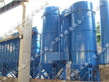 脈沖文氏管?chē)姶挡即龎m器